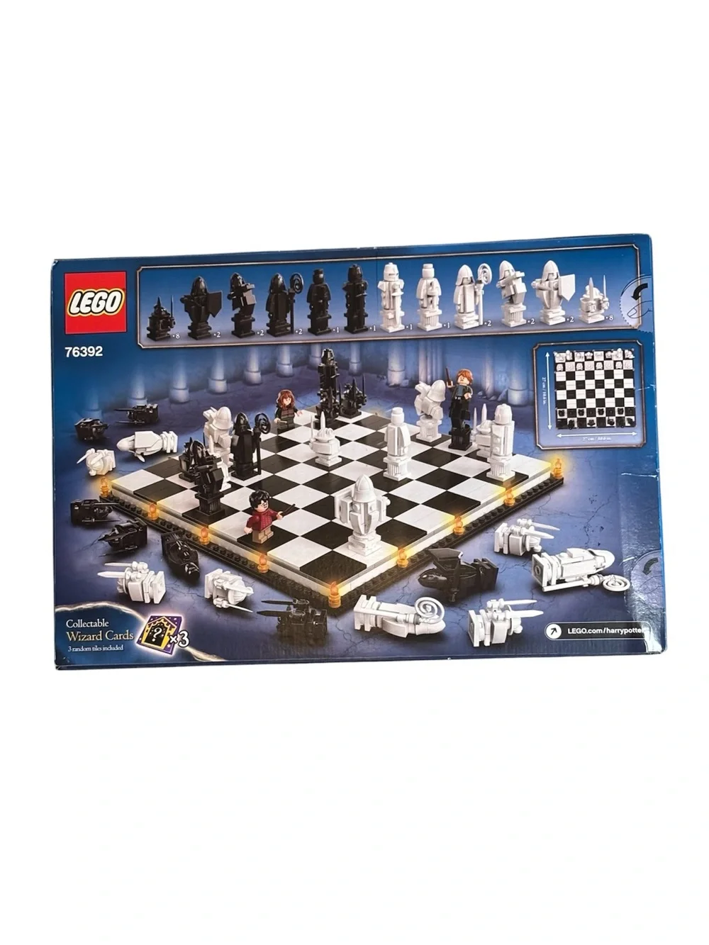 Lego new box